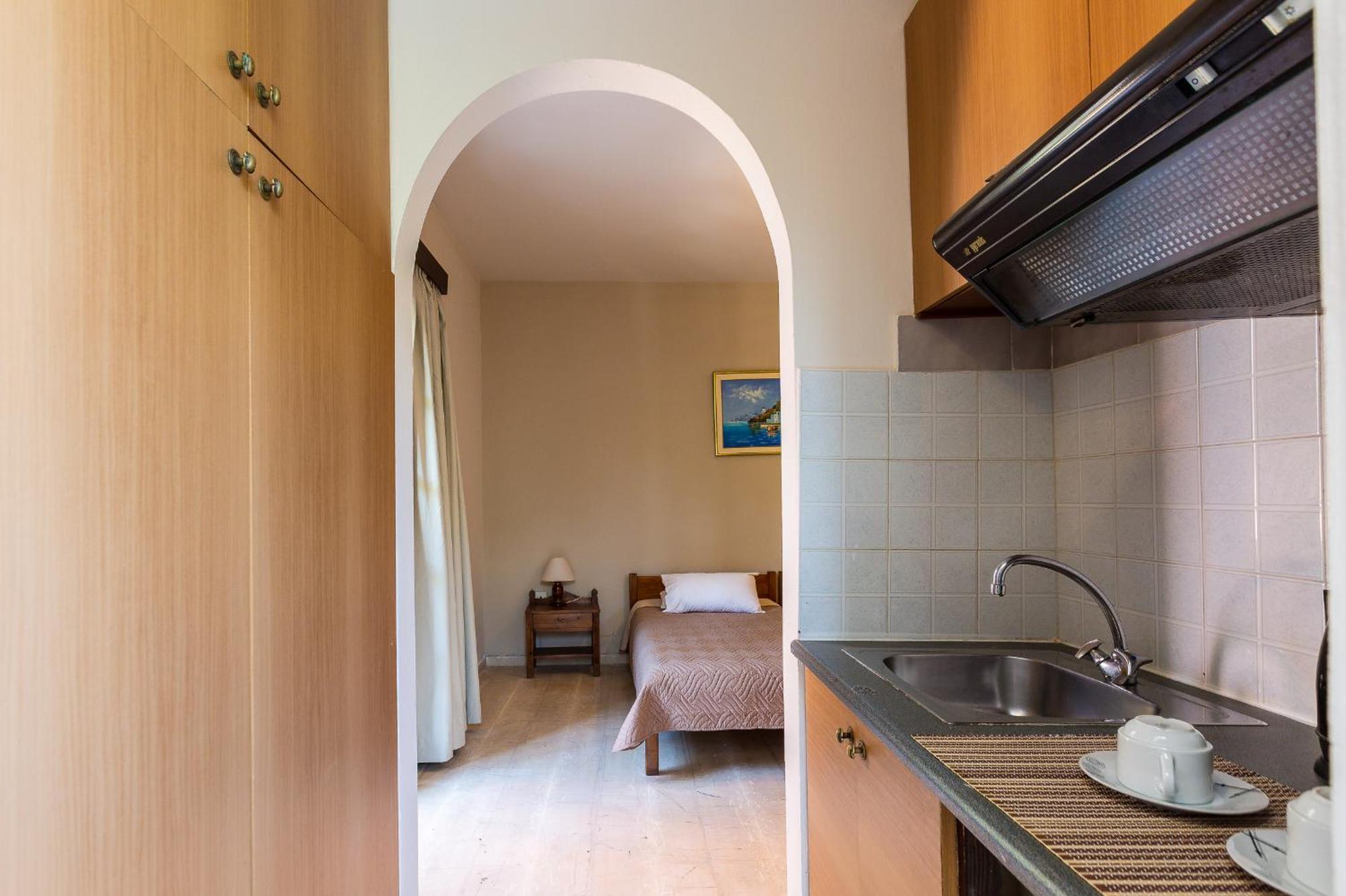 Santa Maria Studios & Apartments Plakias Bagian luar foto