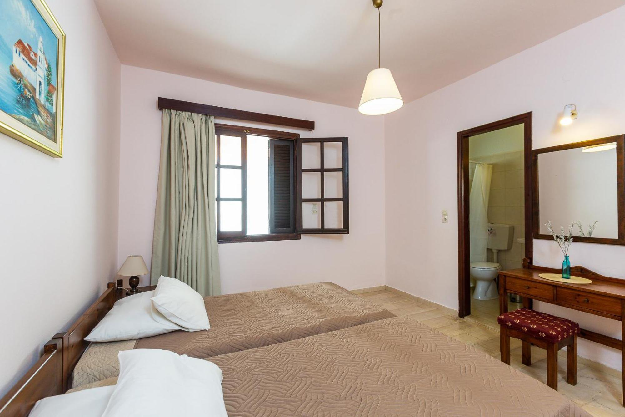 Santa Maria Studios & Apartments Plakias Bagian luar foto