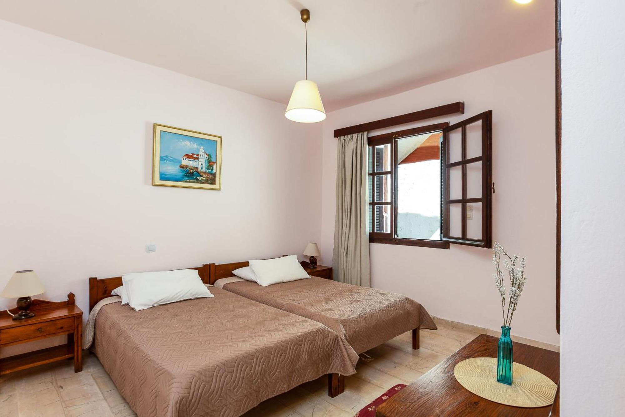 Santa Maria Studios & Apartments Plakias Bagian luar foto