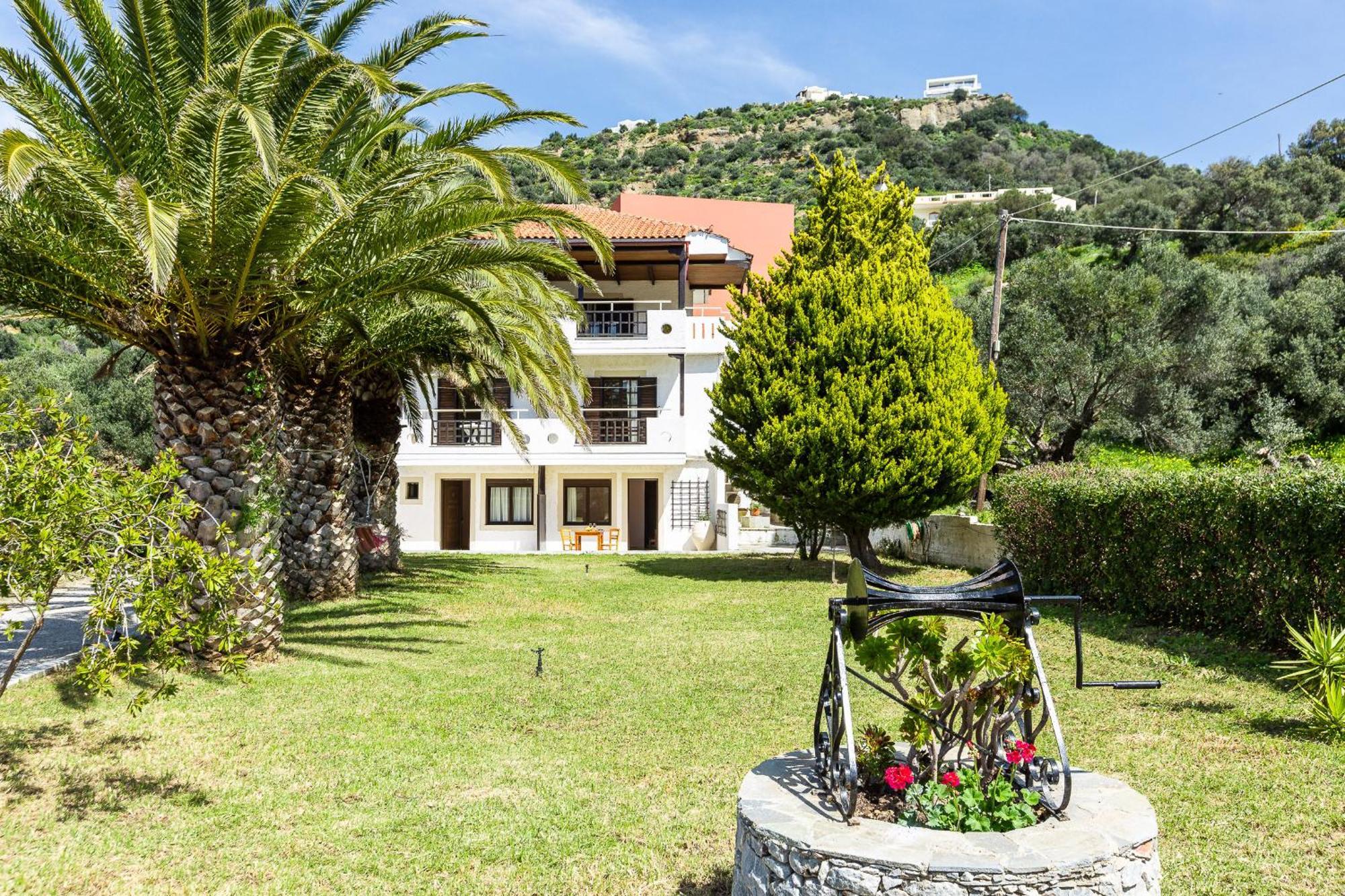 Santa Maria Studios & Apartments Plakias Bagian luar foto