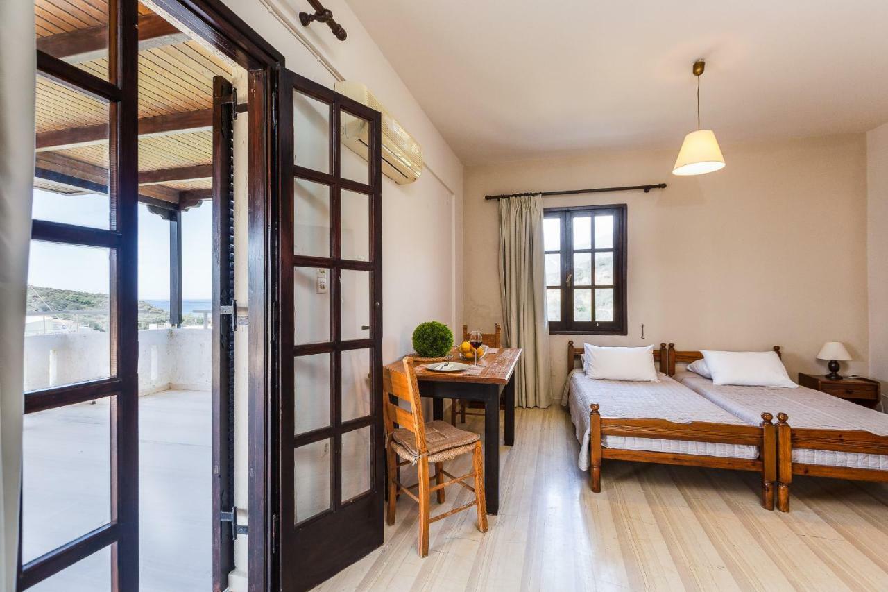 Santa Maria Studios & Apartments Plakias Bagian luar foto