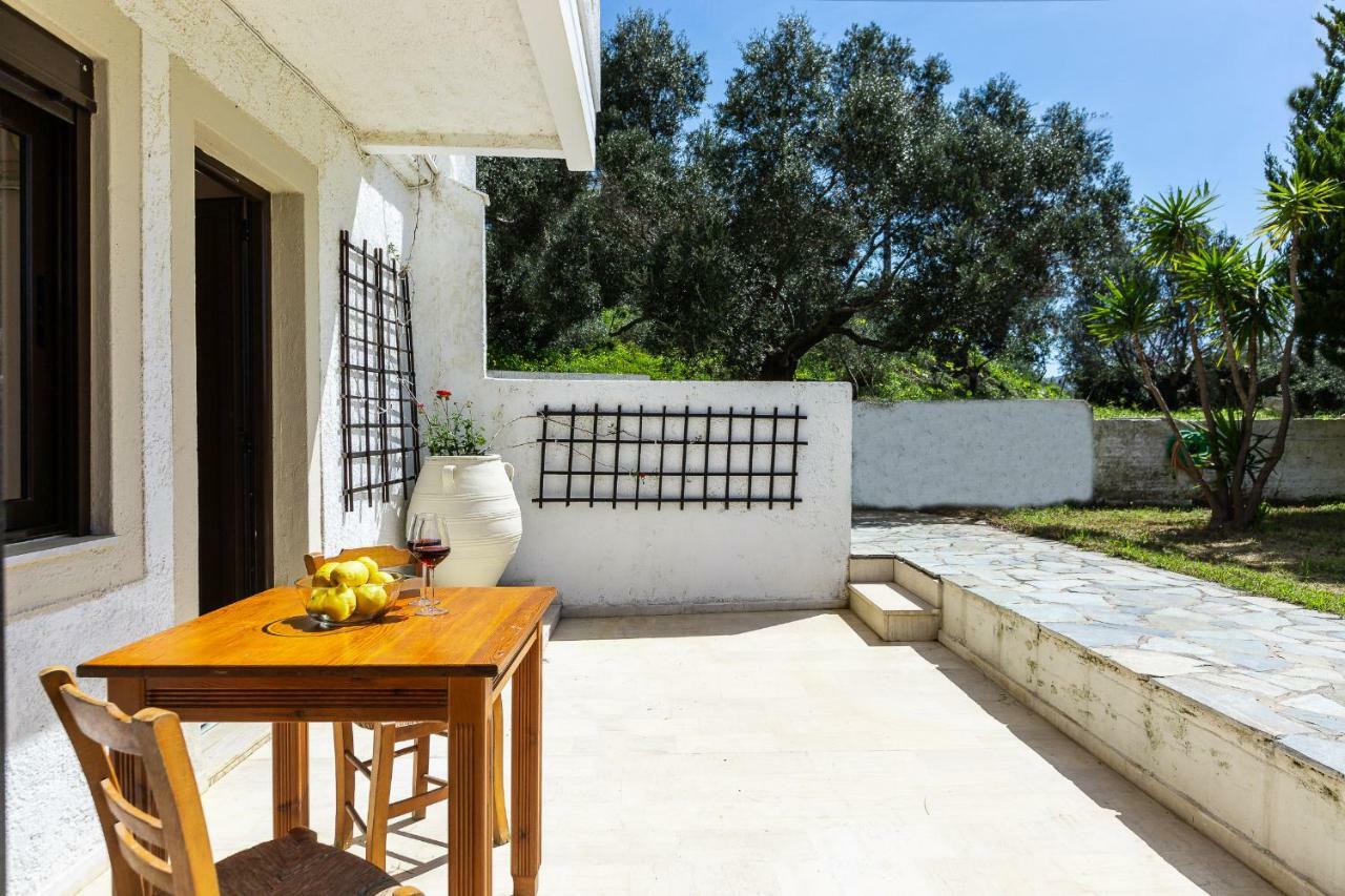 Santa Maria Studios & Apartments Plakias Bagian luar foto