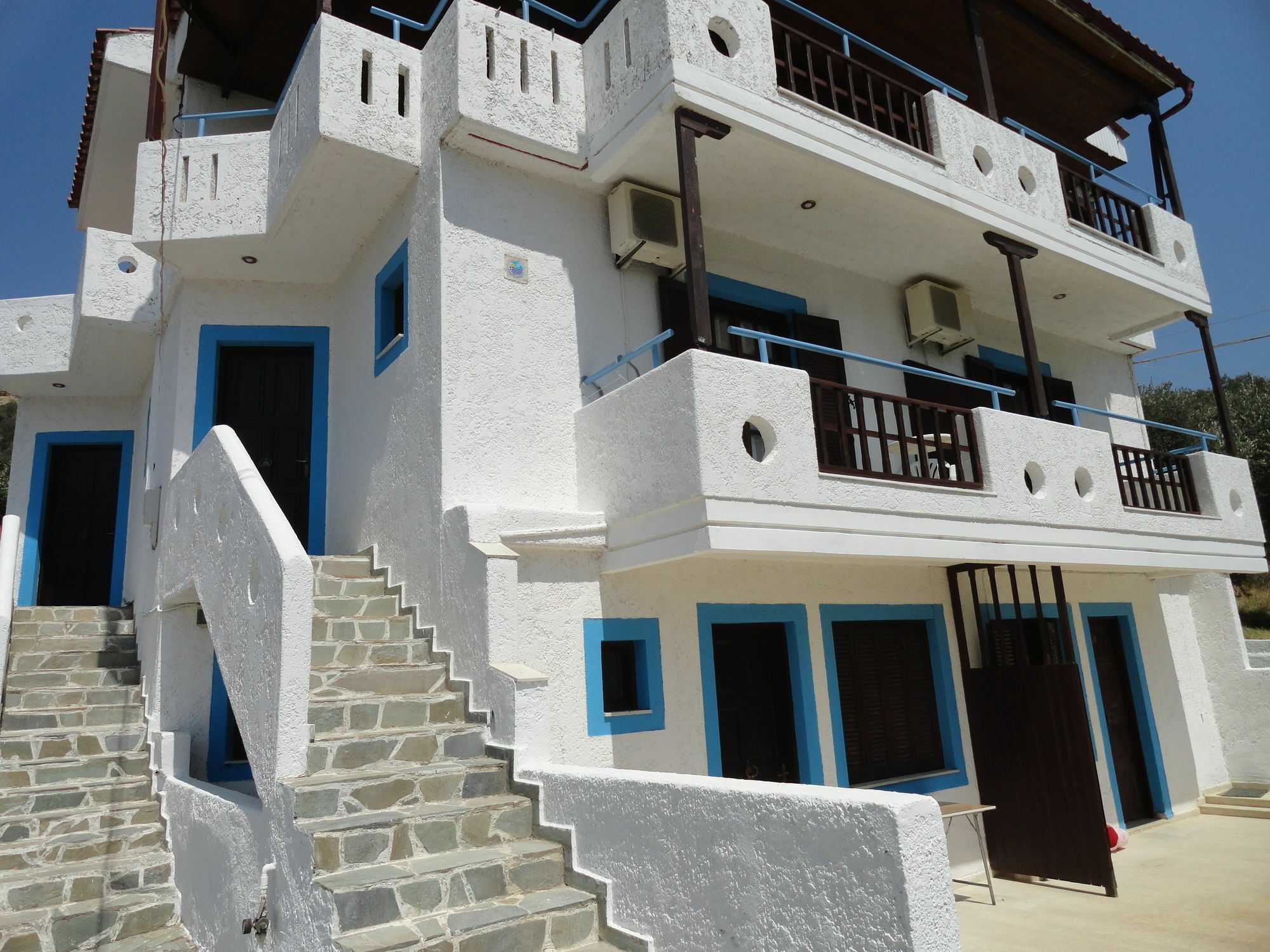 Santa Maria Studios & Apartments Plakias Bagian luar foto