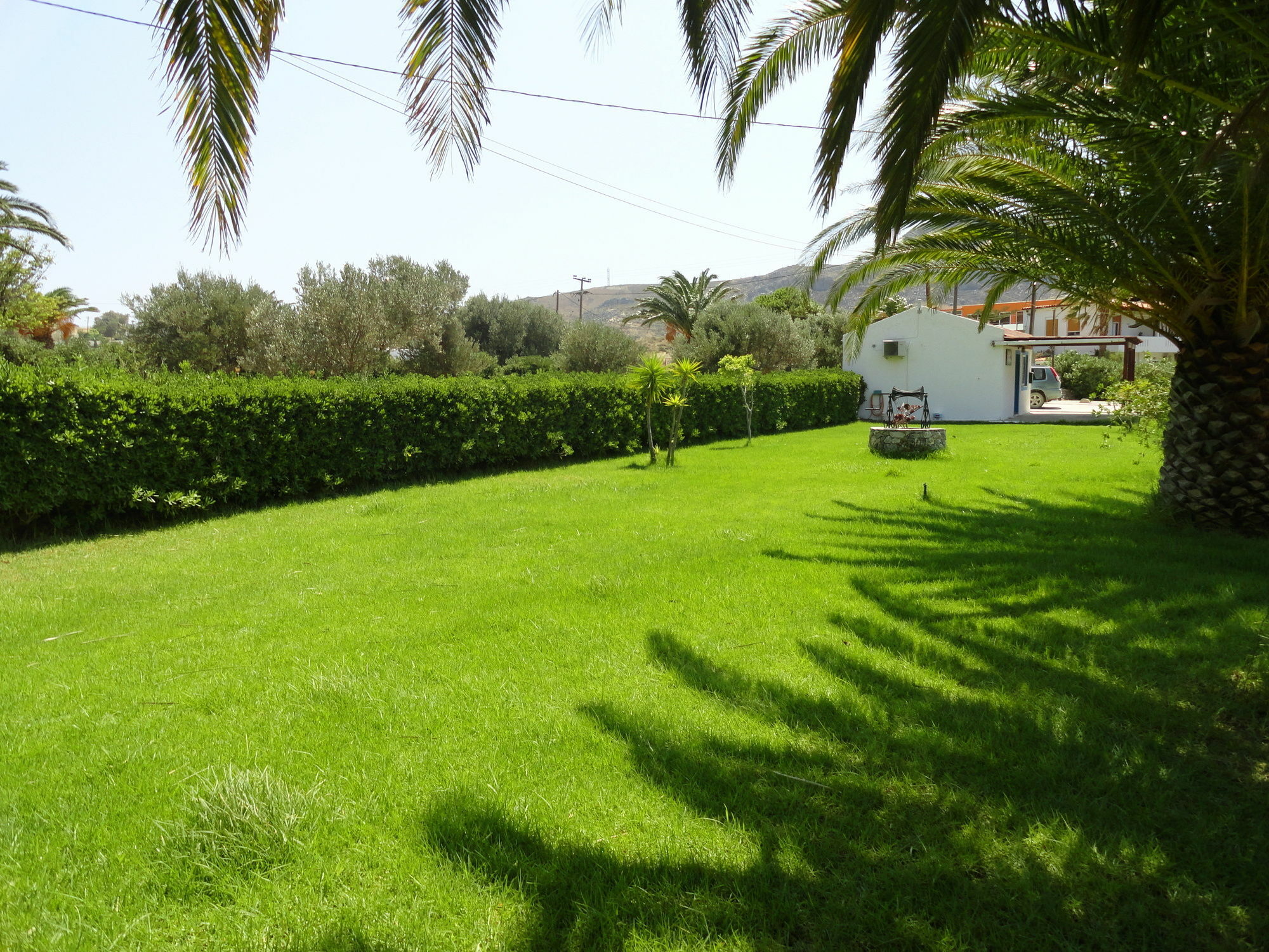 Santa Maria Studios & Apartments Plakias Bagian luar foto