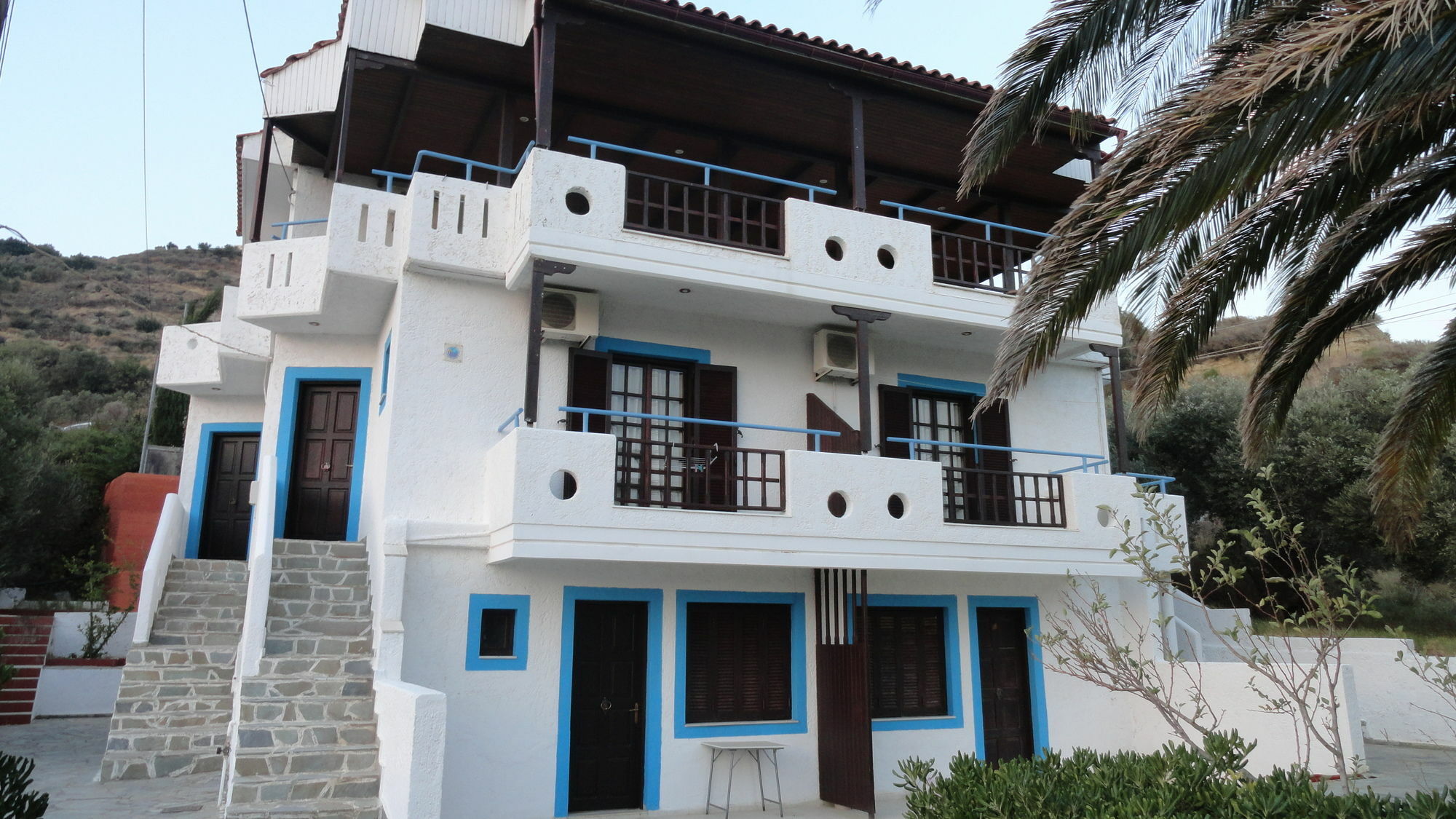 Santa Maria Studios & Apartments Plakias Bagian luar foto